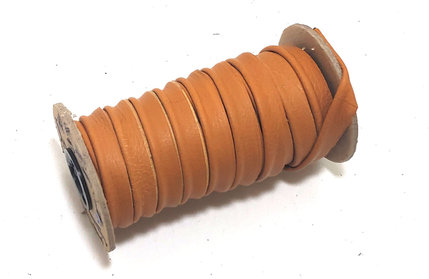 1/2" Cowhide Cord Piping in Honey UPL (4.19 yds) 3277XDB