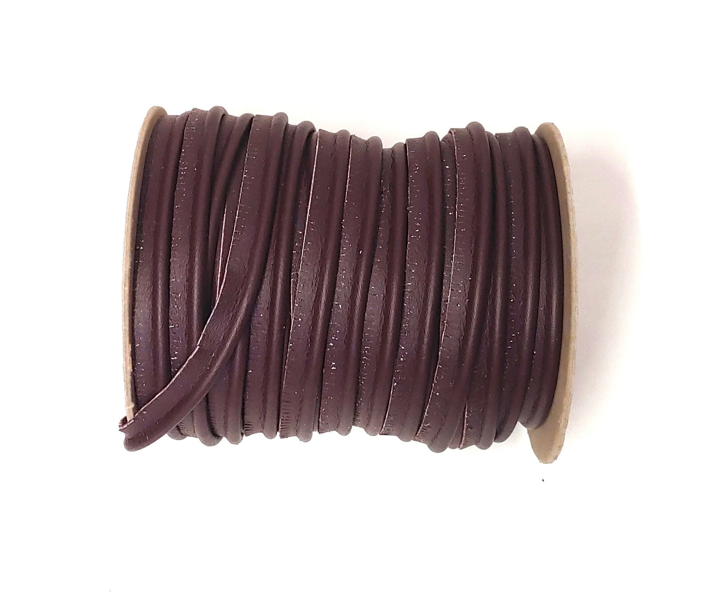 5/8 Wide Vinyl Piping in Wine Centura (5 yds) 3118XVCEN burgundy, purple, maroon