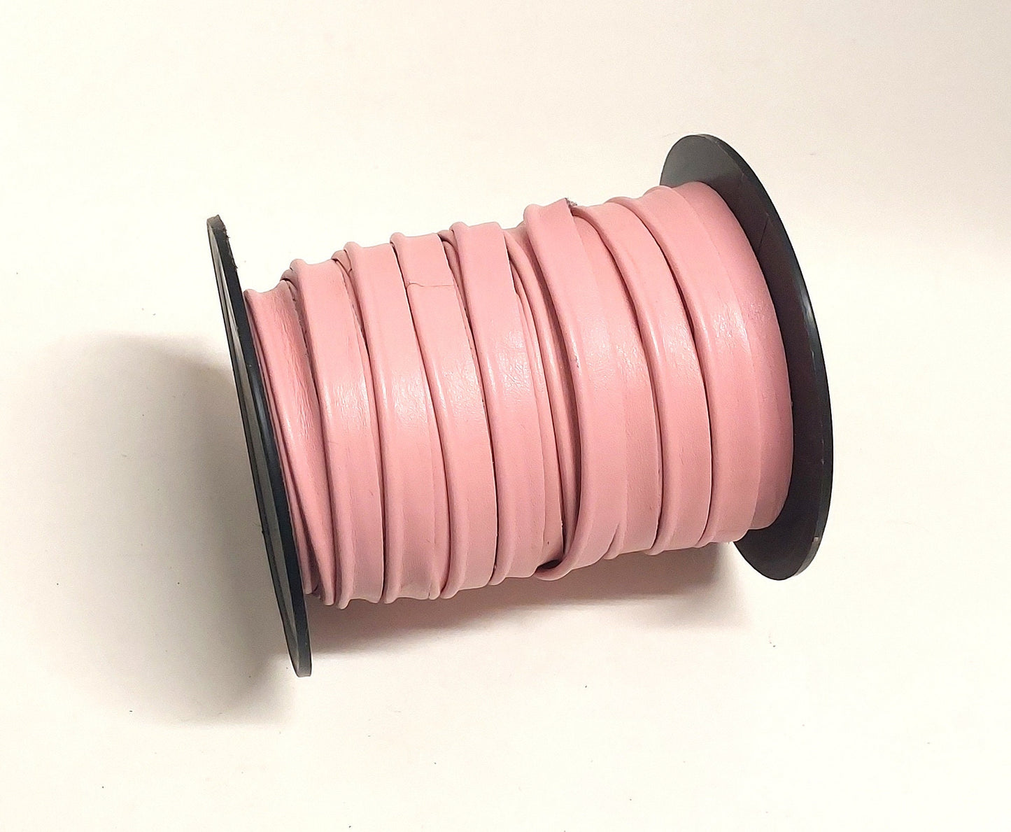 1/2" Cowhide Cord Piping in Pink (3 yds) 3277XD9