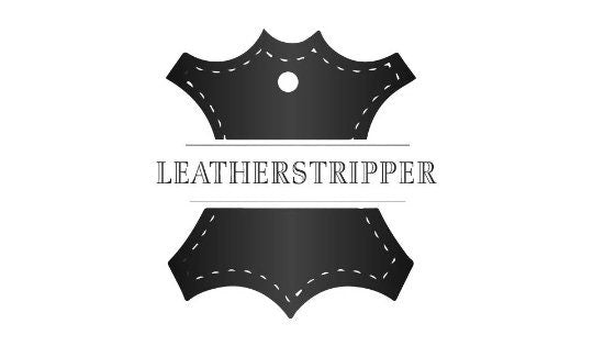 1/2" Flat, Cowhide Leather Trim in Black 1500 (5 YDS) 0500NDSH DIY; leather crafts; dream catchers; string; lacing; fringe;