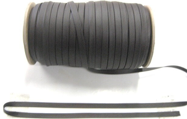 Genuine Cowhide Leather Lacing in Brown 1/4" (5 yds) 0250BC9