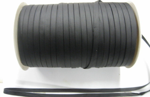 Leatherette Double Folded and Reinforced Stripping 5/16" (10 yds) 0312RN Sienna