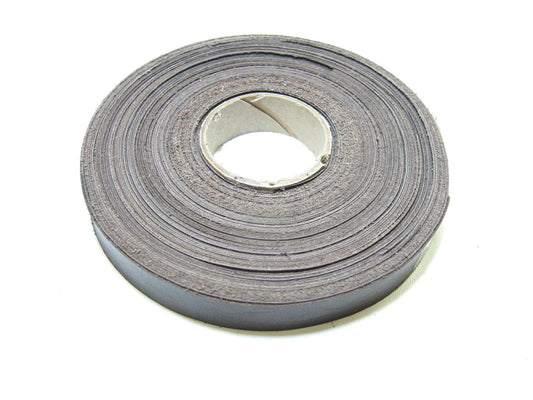 Genuine Cowhide Leather Stripping in Expresso Brown 9/16" (5 yds) 0562ND9