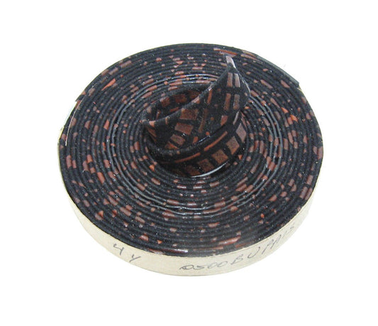 1/2" Leatherette Stripping in Paisley (4 yds) 0500BUPAIS
