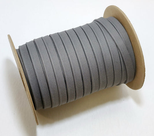 1/2" Grey/Gray Peau de soie Cord Piping (5 YDS) 3277XTDEN sewing; decoration; arts and crafts; hobbies; handbags; millinery; upholstery