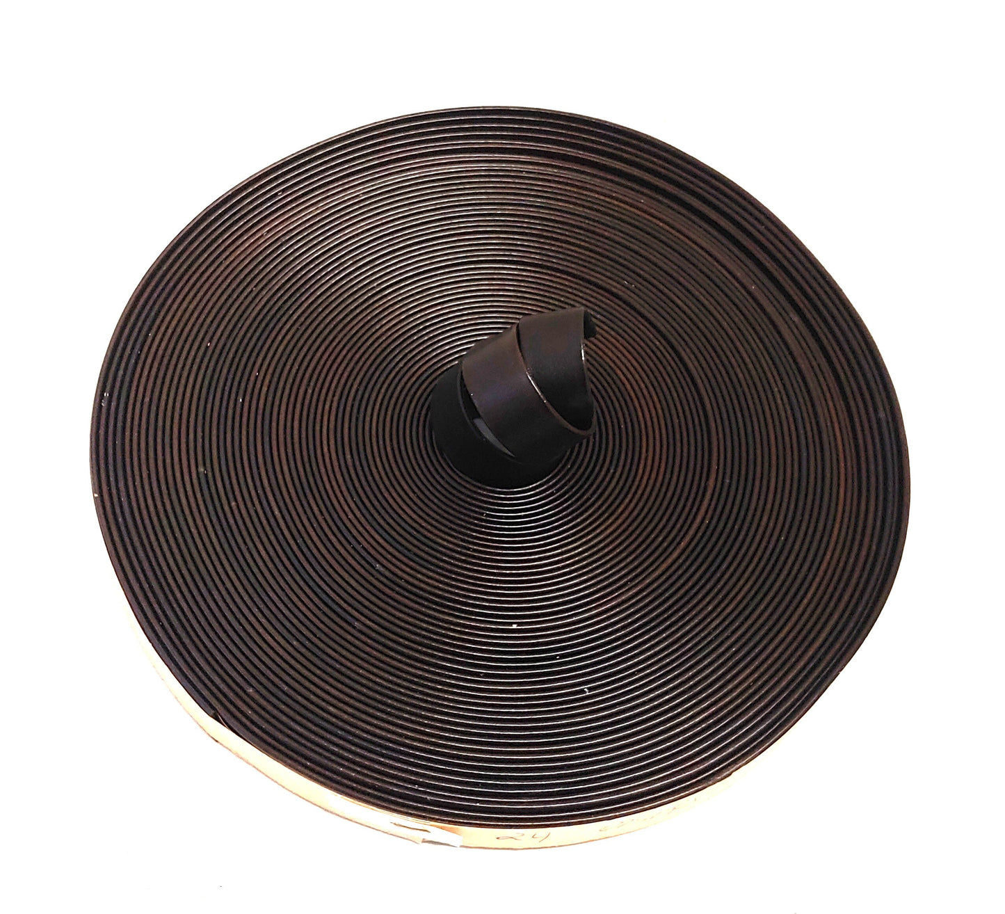 3/4" Double-folded & Reinforced Cowhide Leather Strap in Brown #77 (2 YDS) 0750RDA ; light brown; brown; natural