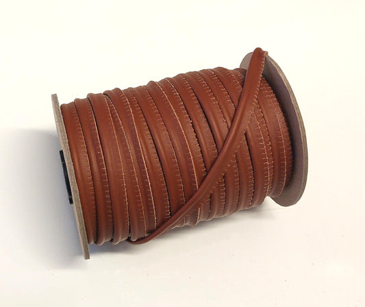 5/16 Wide Vinyl Piping in Daytona Saddle (5 yds) 2095XVDAY