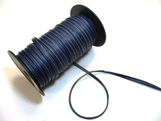 Blue Vinyl Cord Piping  5/16" (5 yds) 2095XVDAY welting